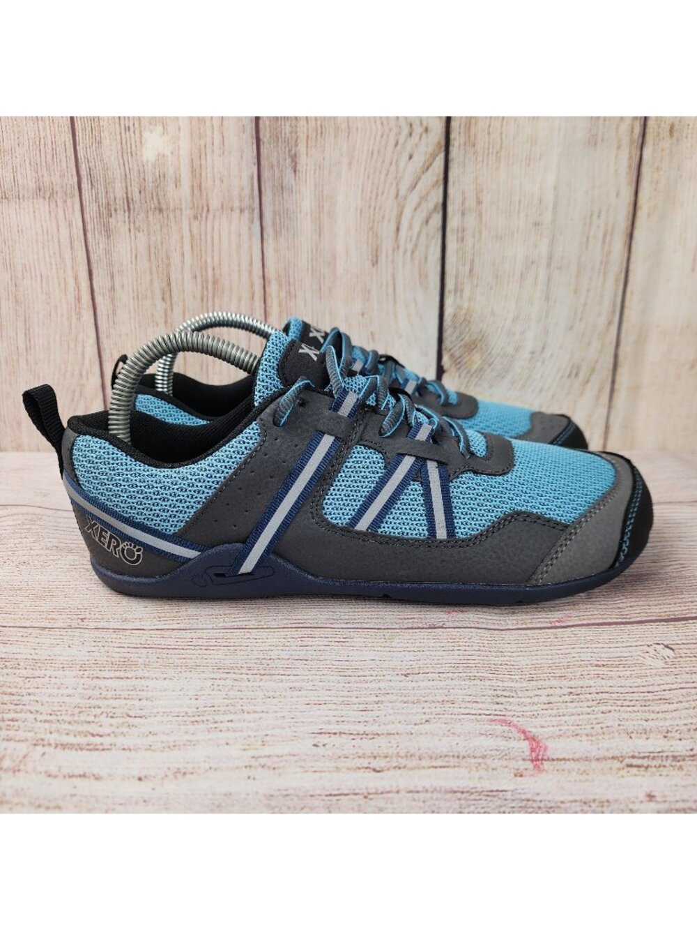 Xero Prio Shoes Womens Size 8 Barefoot Minimalist Running Sneakers Athletic
